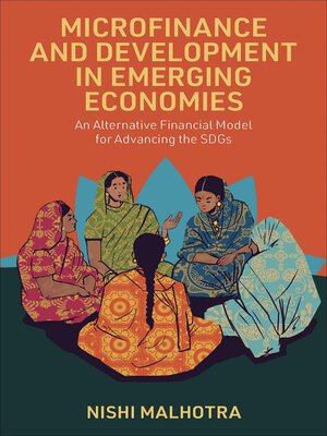 cover image of Microfinance and Development in Emerging Economies